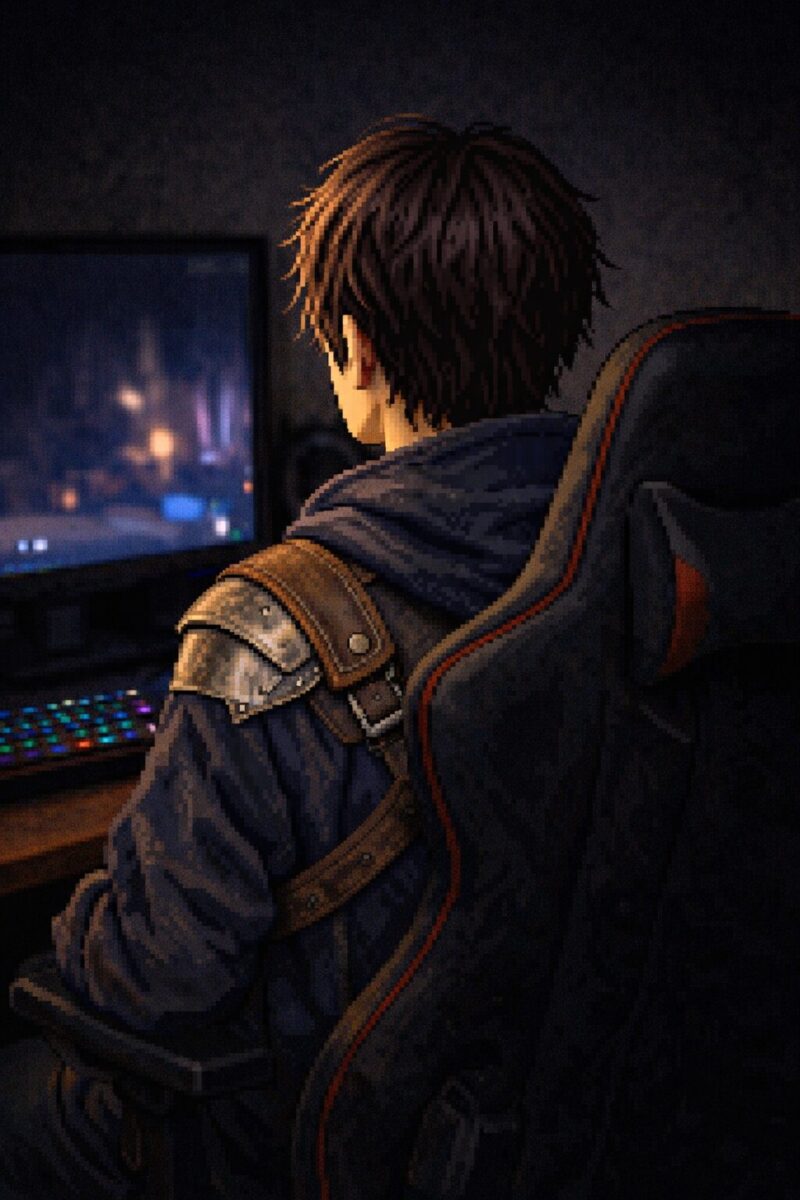 ゲームブロガーYUU